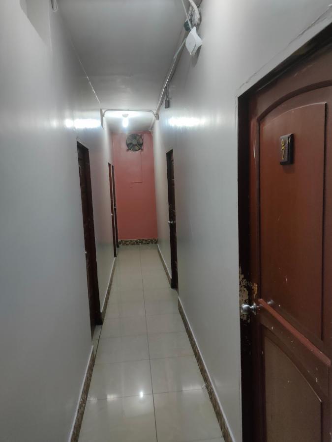 Hotel Eloy Alfaro Guayaquil Exterior foto
