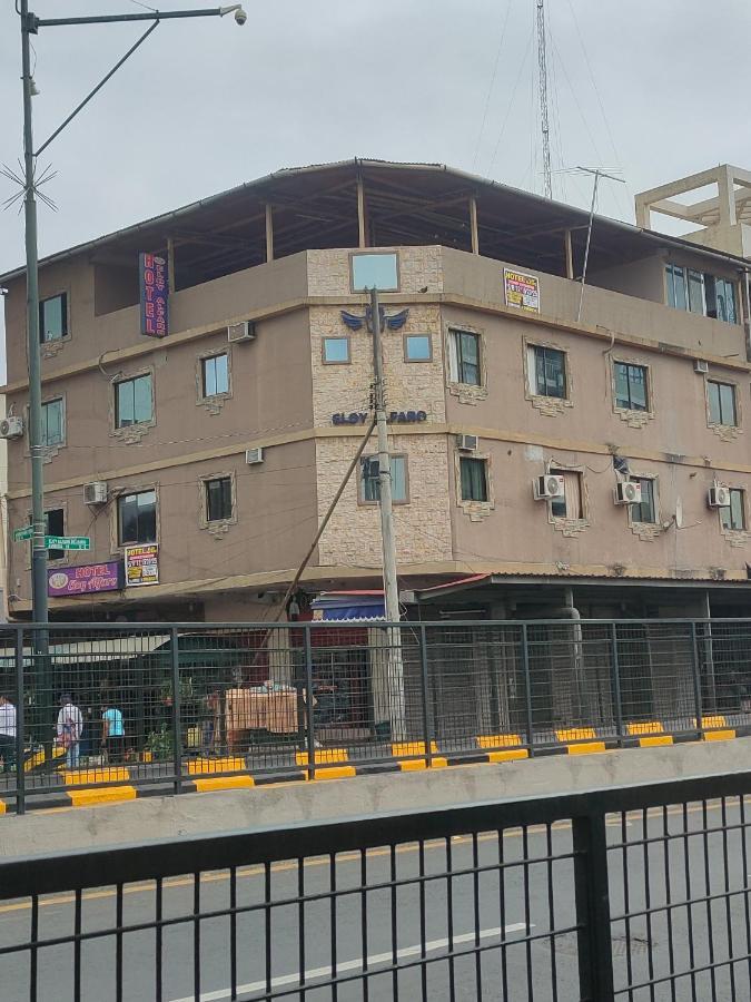 Hotel Eloy Alfaro Guayaquil Exterior foto