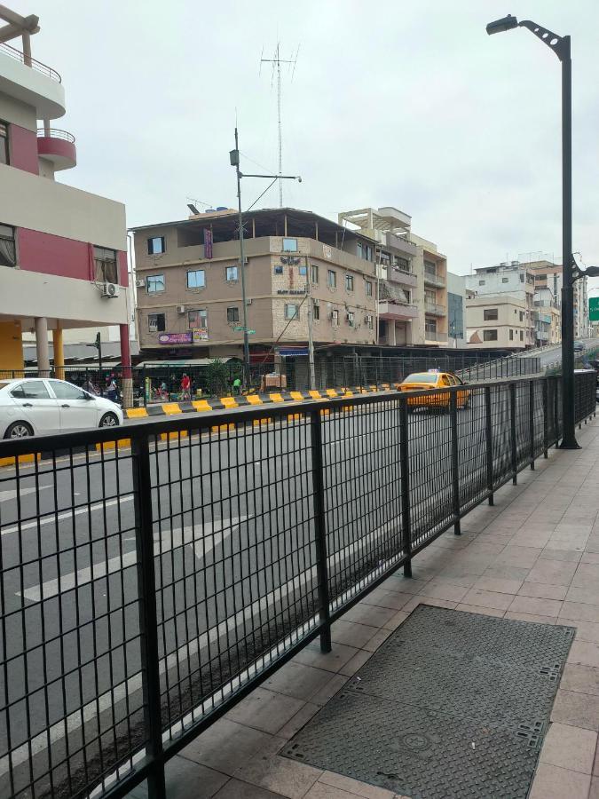 Hotel Eloy Alfaro Guayaquil Exterior foto