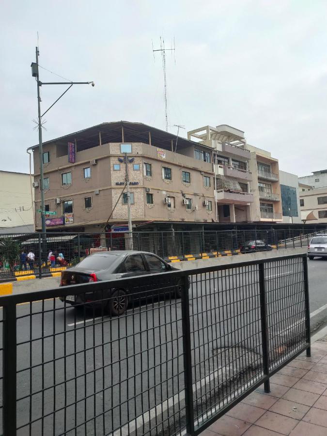 Hotel Eloy Alfaro Guayaquil Exterior foto