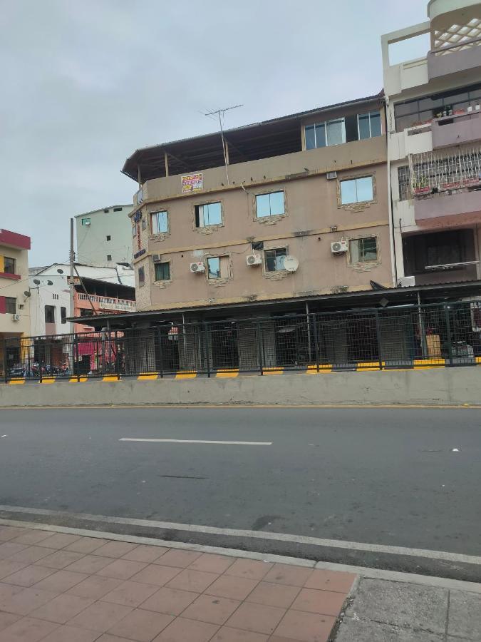 Hotel Eloy Alfaro Guayaquil Exterior foto